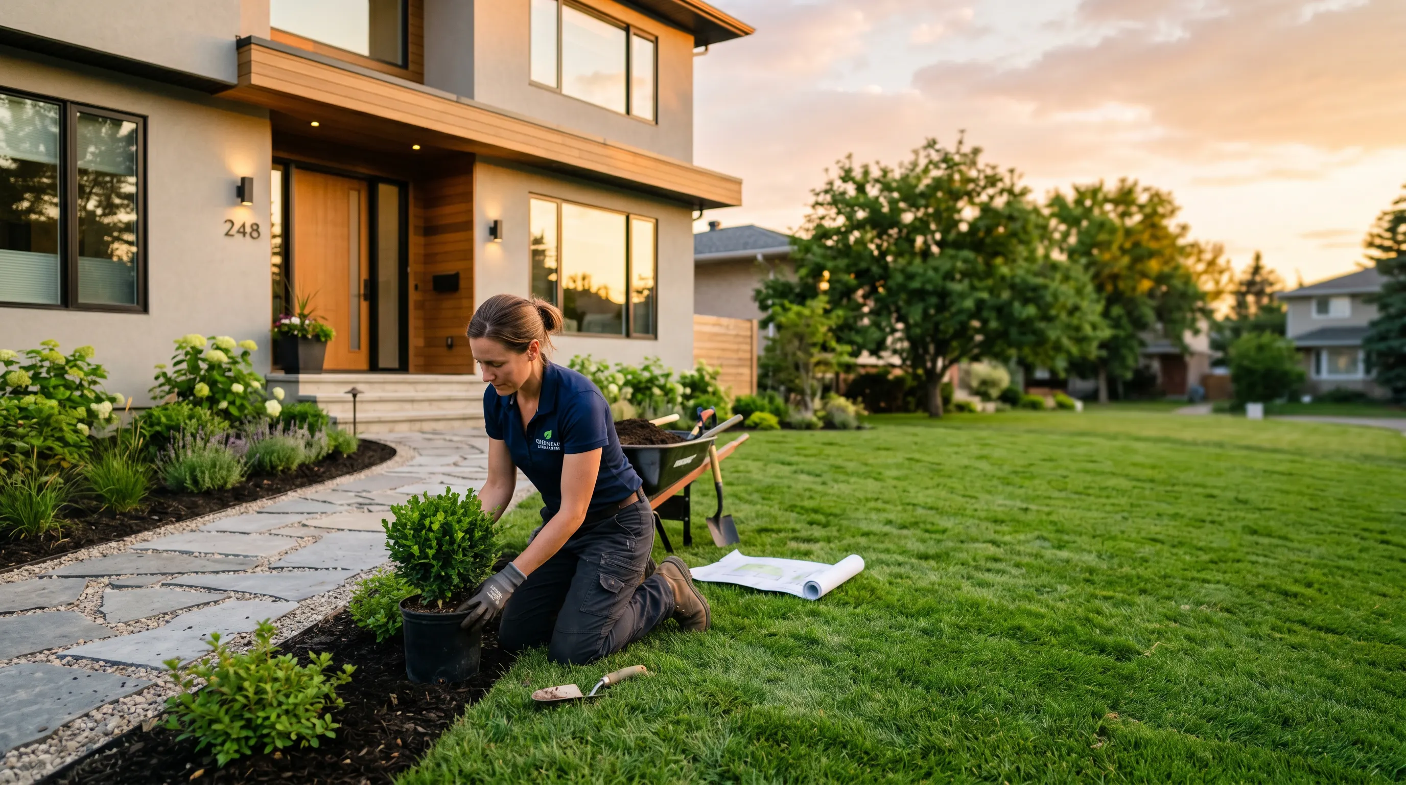 Landscapers professional in Madison, WI